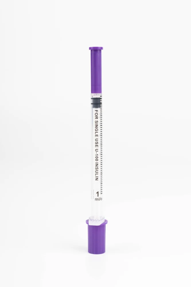 Roselante 1cc 32G 8mm Botox Enjektörü