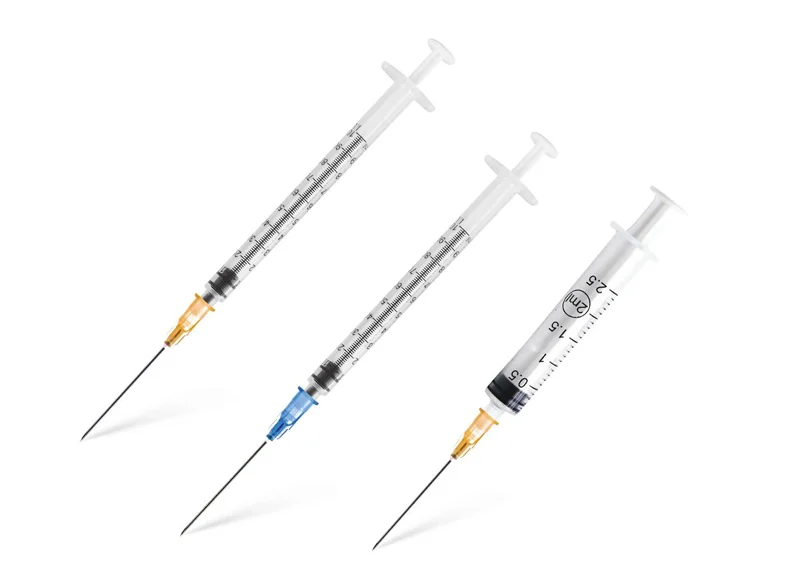 2.5cc Dental Enjektör